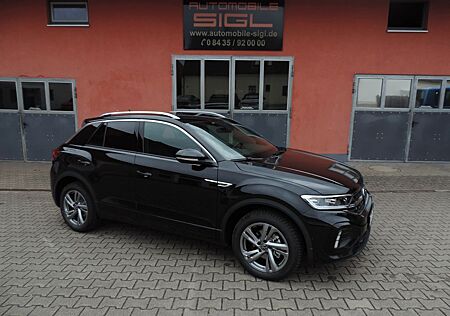 VW T-Roc Volkswagen R-Line DSG *Ahk*Kamera*Navi*LED*