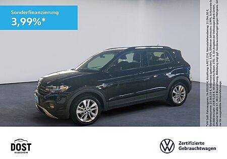 VW T-Cross Volkswagen Life 1.0 TSI DSG ACC+DAB+KAMERA+KEYLESS