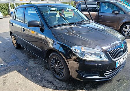 Skoda Fabia 1.2l 44kW Active Active