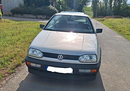 VW Golf Volkswagen 1.4 New Orleans Umrüstkat D3