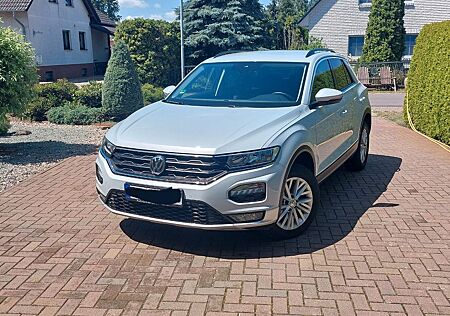 VW T-Roc Volkswagen 1.0 TSI Style