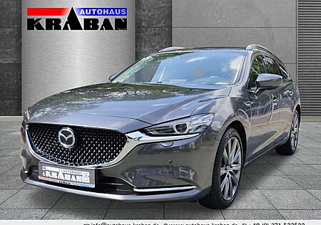 Mazda 6 Sports-Line