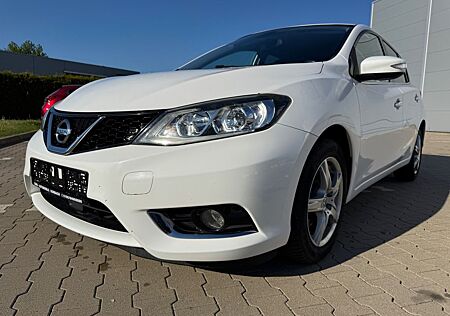Nissan Pulsar Acenta