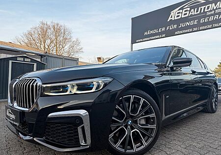BMW 740d xDr. M Sport ACC*B&W*eGSD*Massage*Standh.