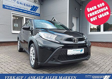 Toyota Aygo (X) Business Edition ACC/APP/KAM/SHZ 53 kW...