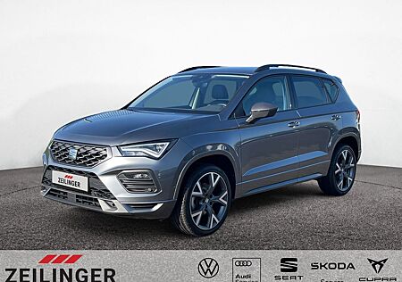 Seat Ateca FR TSI DSG|AHK|PANO|5-J-GARANTI|elek.HECKL