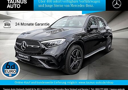 Mercedes-Benz GLC 300 4M AMG-LINE PANO AHK BURMESTER MASSAGE