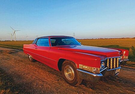 Cadillac Deville