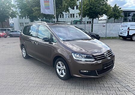 VW Sharan Volkswagen Style BMT/Pano/Sitzheizung/PDC/Navi/