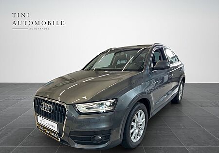 Audi Q3 2.0 TDI quattro*Automatik*Xenon*Kamera*Navi*
