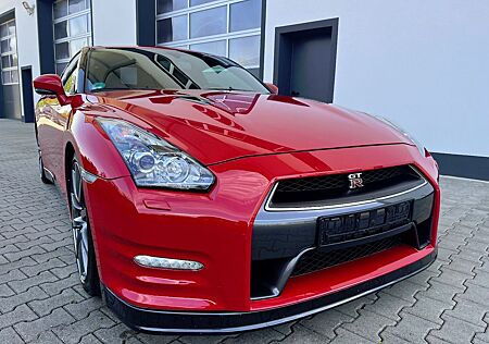 Nissan GT-R 3.8l Black Edition Bose/Navi/Facelift/SHZ