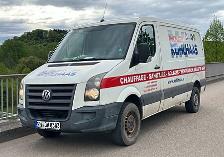 VW Crafter Volkswagen Kasten 35 mittel L2H1