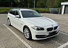 BMW 518 Diesel, Euro 6 Automatik Leder Tüv 05/2026