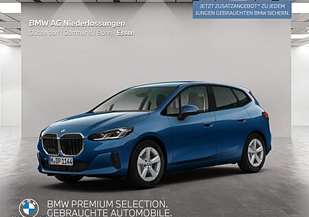 BMW 216i Active Tourer AHK Kamera LED Sitzheizung