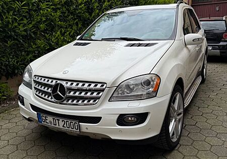 Mercedes-Benz ML 500 4MATIC - LPG GAS ANLAGE