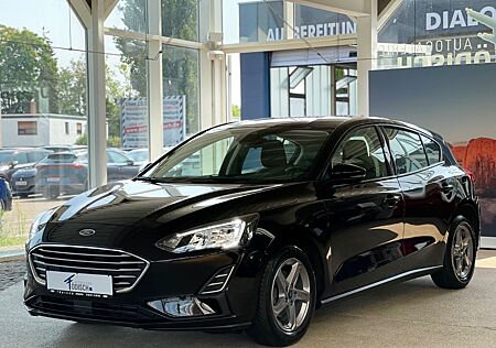Ford Focus *Lim.*1.0*EcoBoost*Aut.*LED*AHK*Bluetooth*