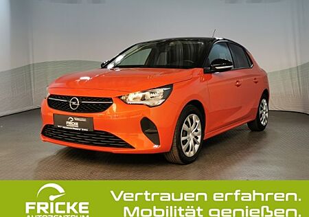 Opel Corsa F Edition Navi DAB Rückfahrkamera PDC hint
