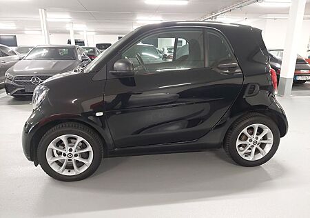 Smart ForTwo Coupe*Panorama*Klima*LED*