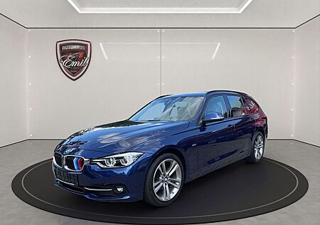 BMW 318 d Sport Line/ LED / Head-Up-Dispaly