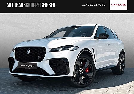 Jaguar F-Pace P550 SVR MJ 24 ACC HUD SD