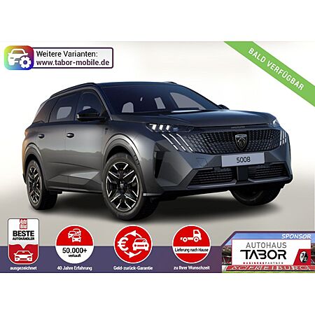 Peugeot 5008 leasen