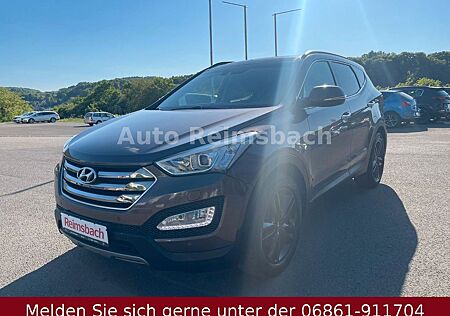 Hyundai Santa Fe 2.0 CRDi 4WD **1.Hand+Panorama+LEDER**