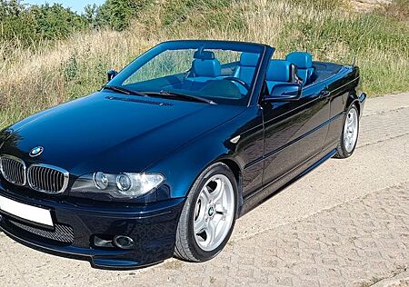 BMW 320Ci M E46 TÜV+Serv NEU Klima Xenon SHZ PDC