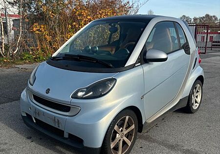 Smart ForTwo coupé 1.0 45kW mhd pure pure