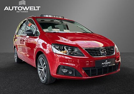 Seat Alhambra 1.4 TSI FR PANO DSG ACC AHK 7Sitze