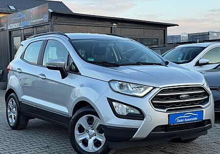 Ford EcoSport 1.5 EcoBlue TDCi Cool&Connect+Garantie+