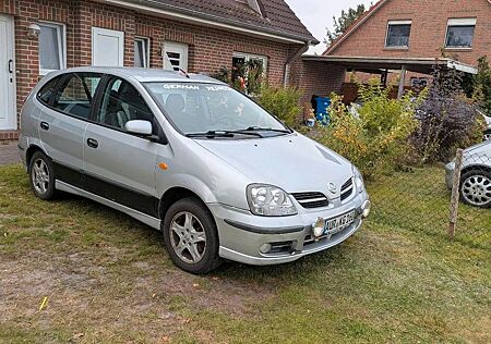 Nissan Almera Tino 1.8 acenta plus AUCH TAUSCH