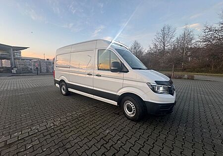 VW Crafter Volkswagen