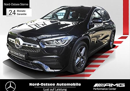 Mercedes-Benz GLA 250 4M AMG Pano LED Kamera Sitzhzg Totwinkel