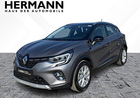 Renault Captur II 1.3 TCe 140 GPF Intens CAM*LED*NAVI*LM