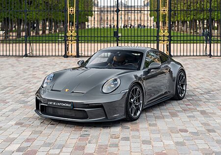 Porsche 992 GT3 Touring PDK Exclusive Manufaktur leather