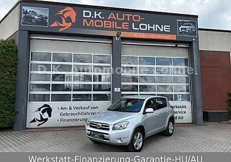 Toyota RAV 4 RAV4 Sol KLIMA*1.HAND*TOPZUSTAND*