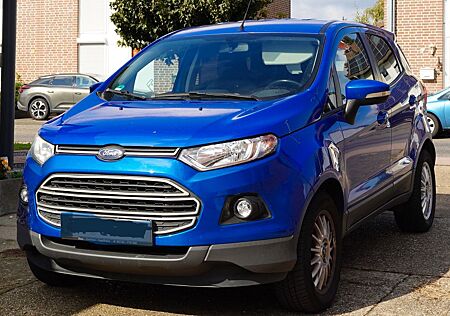 Ford EcoSport 1,0 EcoBoost Trend Trend
