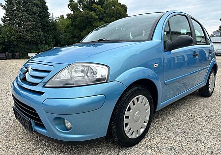 Citroën C3 1.4 Tonic KLIMA*SCHECKHEFT*HU 07-26