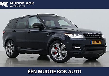 Land Rover Range Rover Sport 3.0 SDV6 Hybrid Autobiography