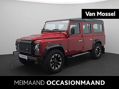 Land Rover Defender Works V8 70th Jubileum Selten ! | 7 sit