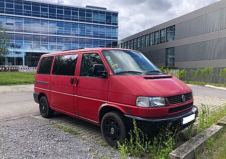 VW T4 Multivan Volkswagen 2.5 TDI