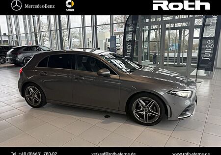 Mercedes-Benz A 200 AMG+Distronic+LED+Navi+Autom+Kamera+Ambie