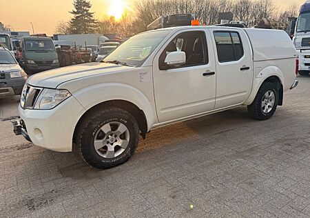 Nissan Navara **4WD-AIRCO-BELGIAN ORIGINE**