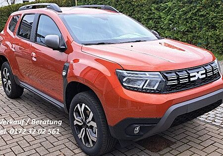 Dacia Duster TCe 100 ECO-G Journey