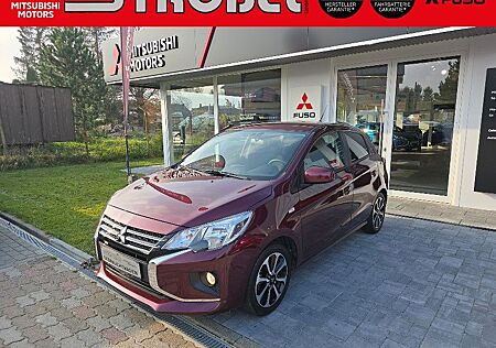 Mitsubishi Space Star gebraucht kaufen Mitsubishi Space Star Select 1.2 KLIMA*FREISPRECHANLAGE