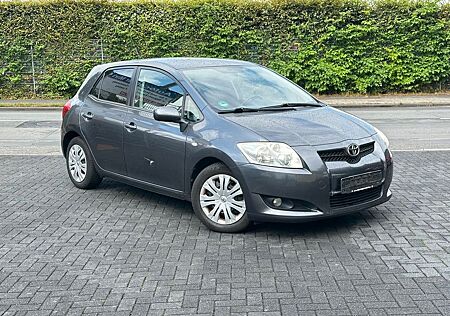 Toyota Auris Sol Klima-Servo-ZV-3.Hand
