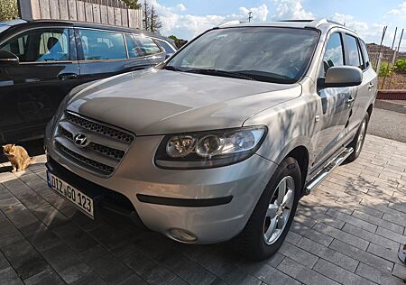 Hyundai Santa Fe 2.7 V6 GLS 2WD GLS