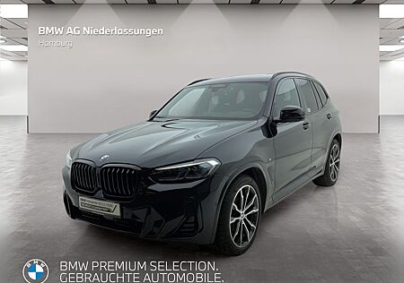 BMW X3 xDrive20d M Sport AHK Driv.Assist.Prof Laser