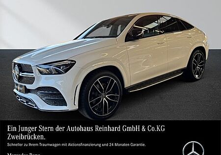 Mercedes-Benz GLE 350 d 4M Coupé AMG+Pano+Night+MultiBeam+Dist