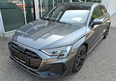 Audi S3 Sportback 2.0 TFSI quattro S-tr. Matrix Pano
